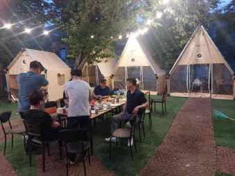 초례봉 사과나무 대표 메뉴