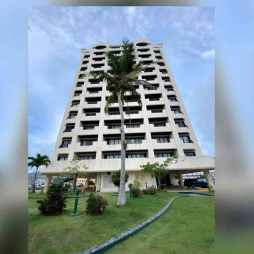 아쿠아리어스 타워 호텔 외관