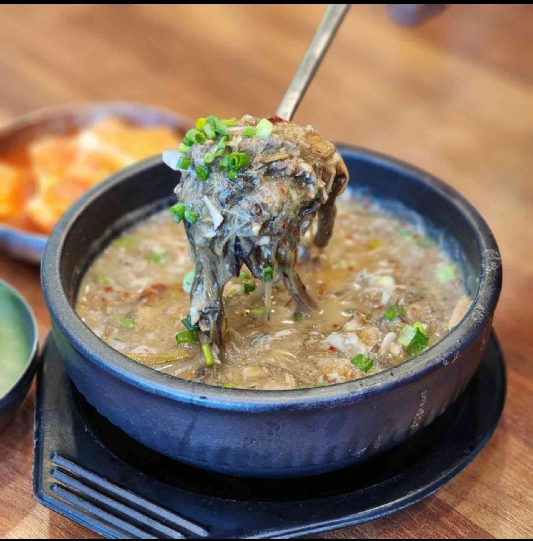 제주고사리해장국 중문본점 전경